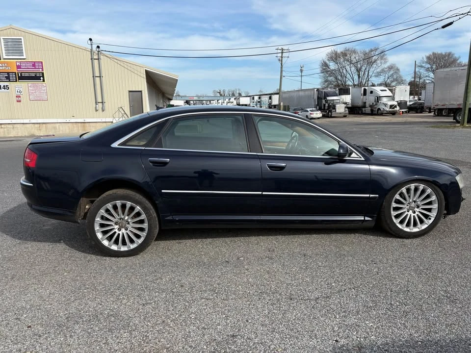 2008 Audi D3 A8 - Image 6 of 13