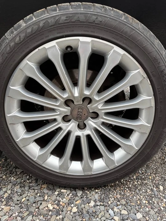 2008 Audi D3 A8 - Image 13 of 13