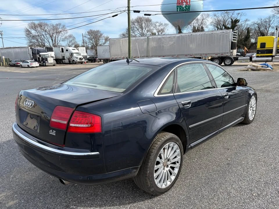 2008 Audi D3 A8 - Image 5 of 13
