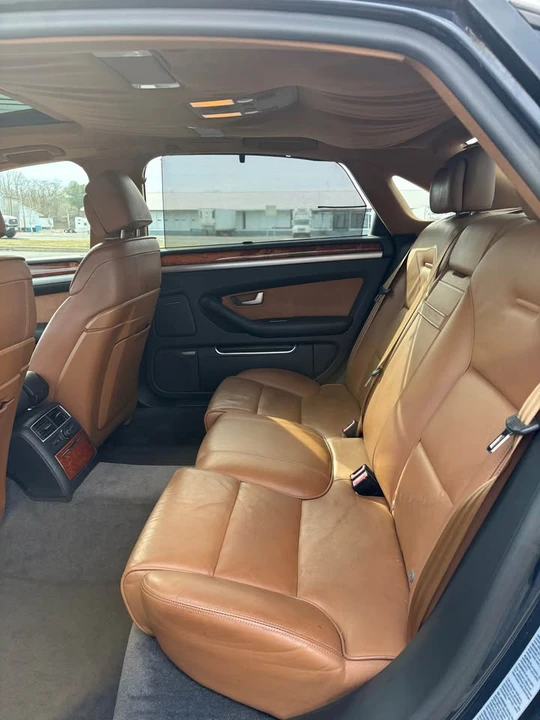 2008 Audi D3 A8 - Image 10 of 13