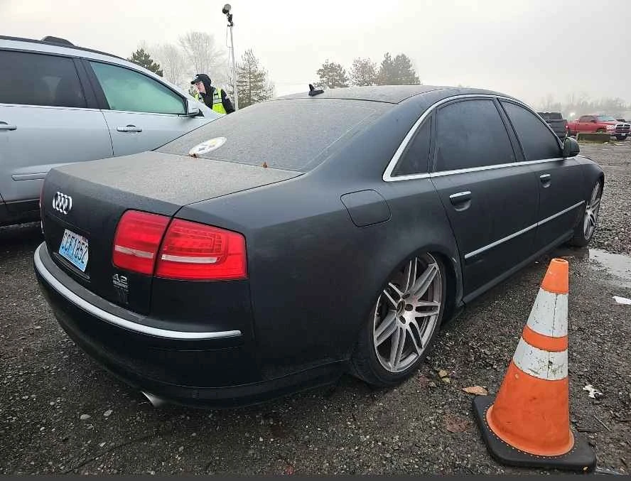 2008 Audi D3 A8 - Image 3 of 10