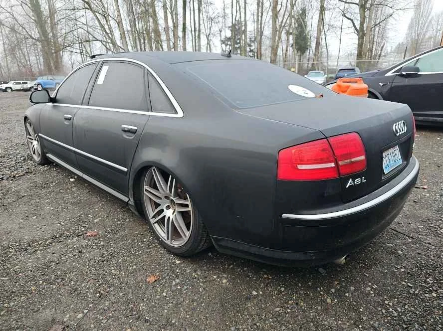 2008 Audi D3 A8 - Image 2 of 10