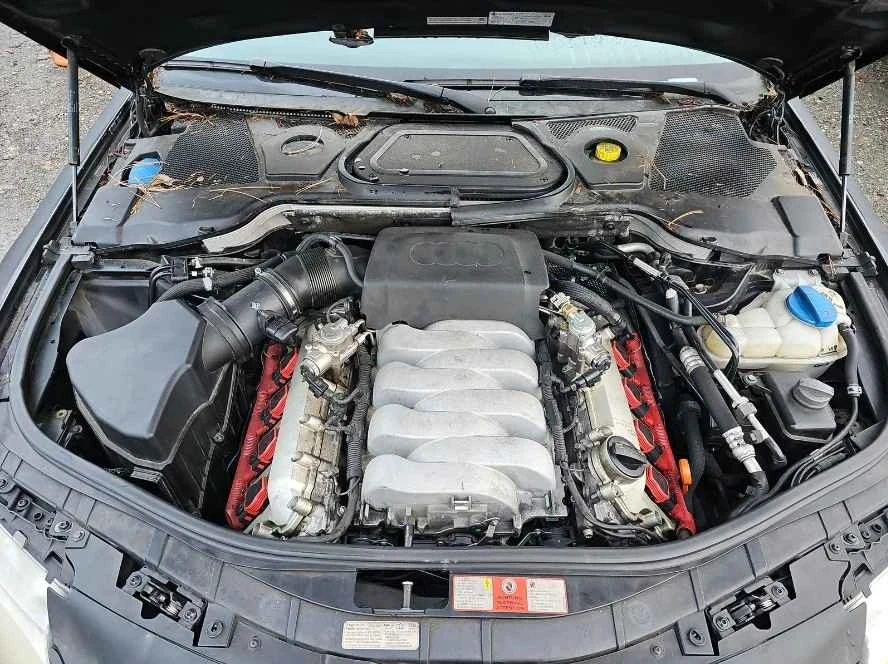 2008 Audi D3 A8 - Image 5 of 10