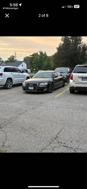 2008 Audi D3 A8 - Image 2 of 3