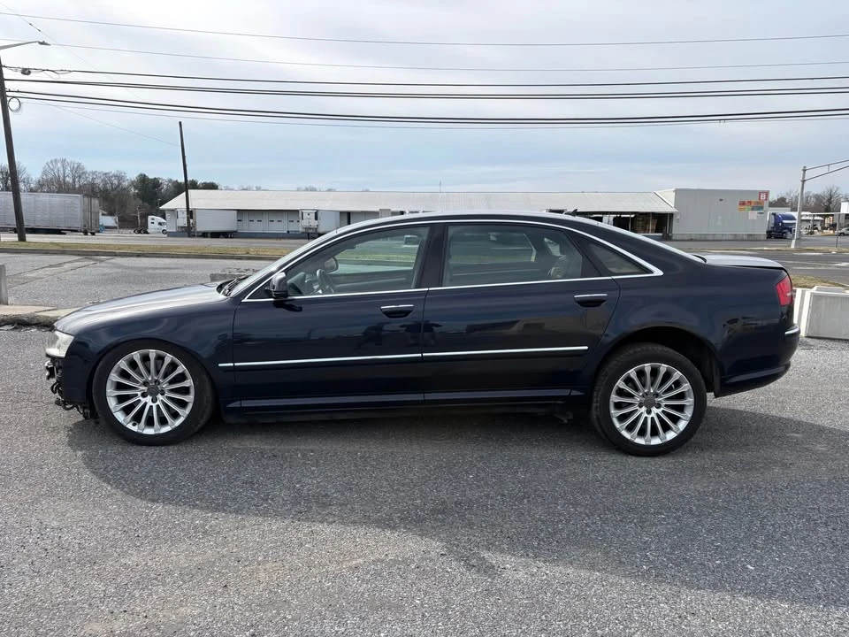2008 Audi D3 A8 - Image 2 of 13