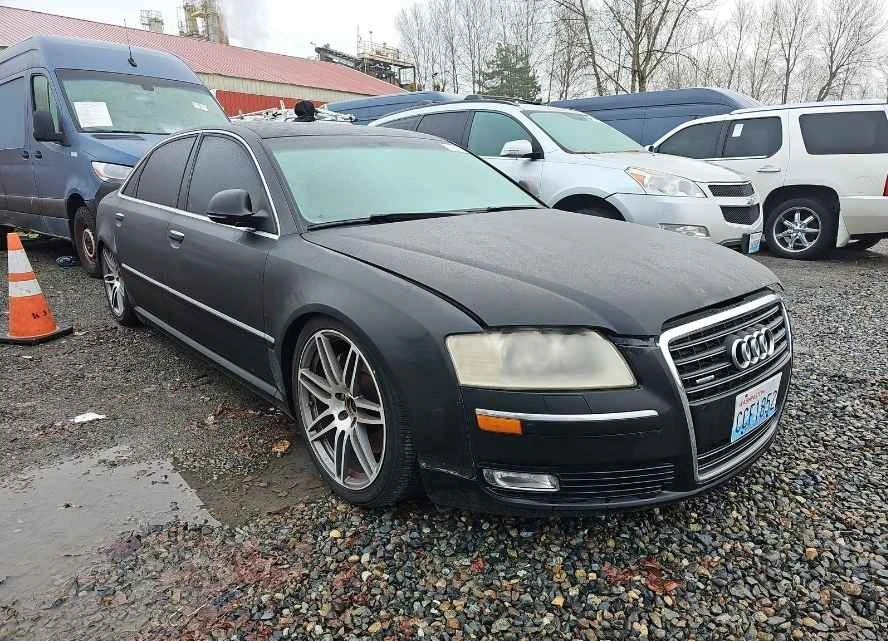 2008 Audi D3 A8 - Image 4 of 10