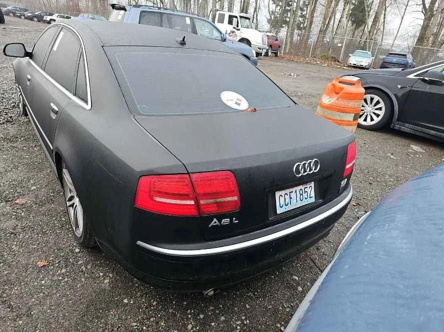 2008 Audi D3 A8 - Image 6 of 10