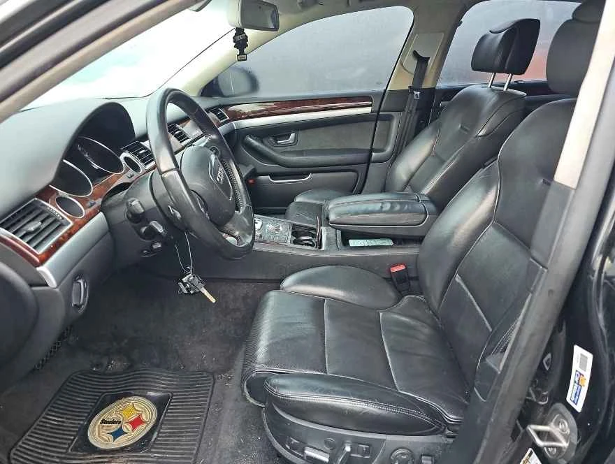 2008 Audi D3 A8 - Image 9 of 10