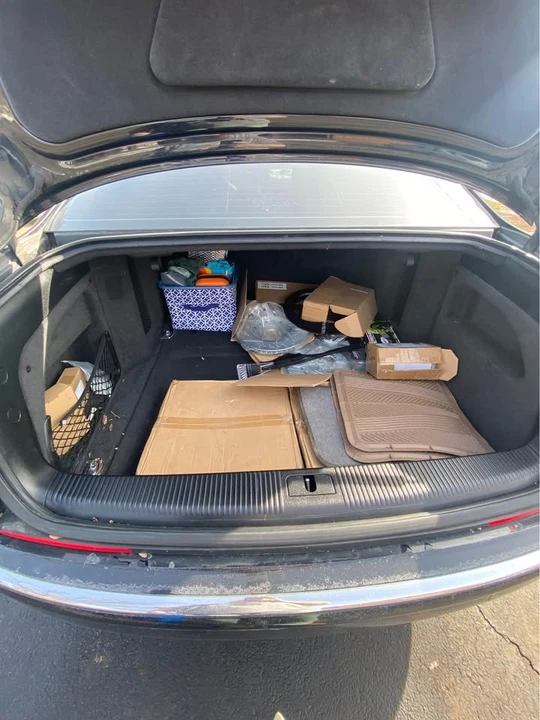 2008 Audi D3 A8 - Image 10 of 12