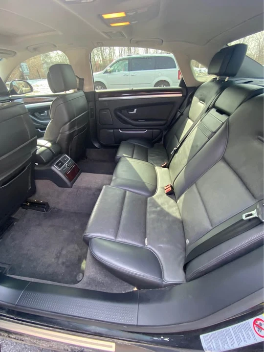 2008 Audi D3 A8 - Image 9 of 12