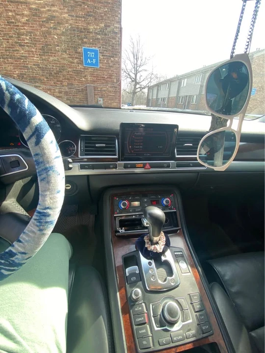 2008 Audi D3 A8 - Image 6 of 12
