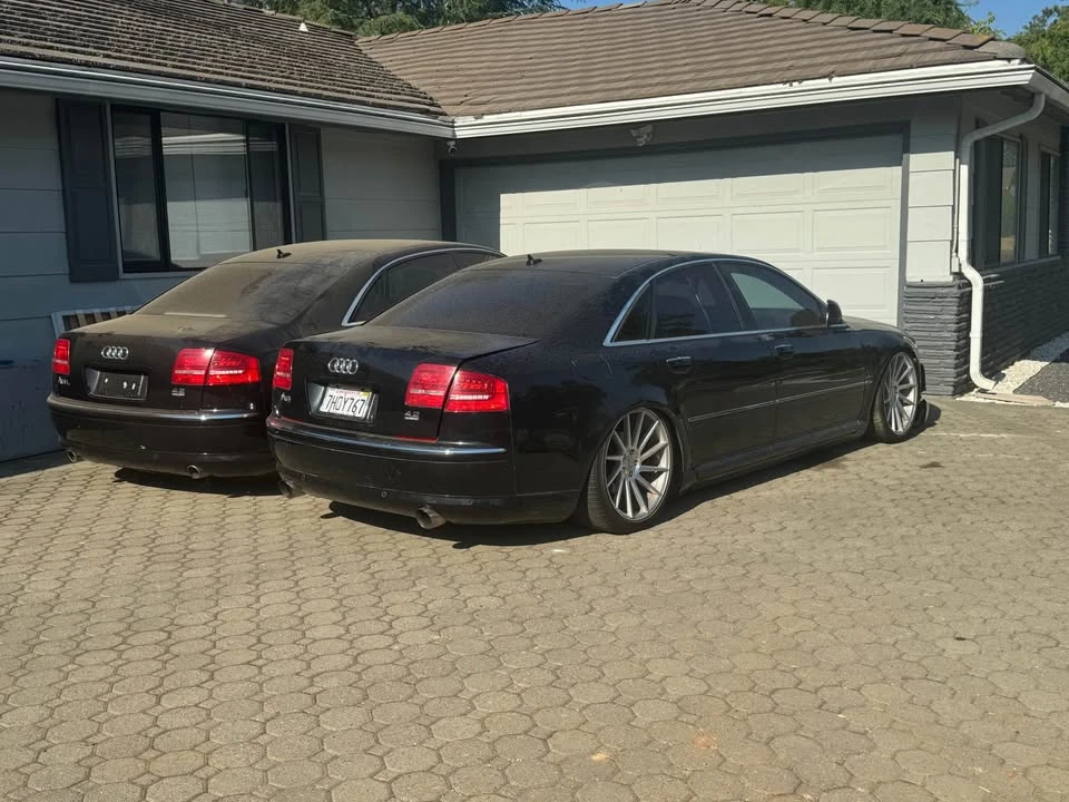 2008 Audi D3 A8 - Image 16 of 18