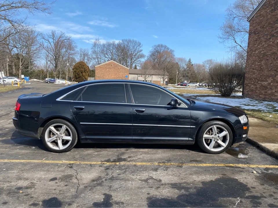 2008 Audi D3 A8 - Image 3 of 12