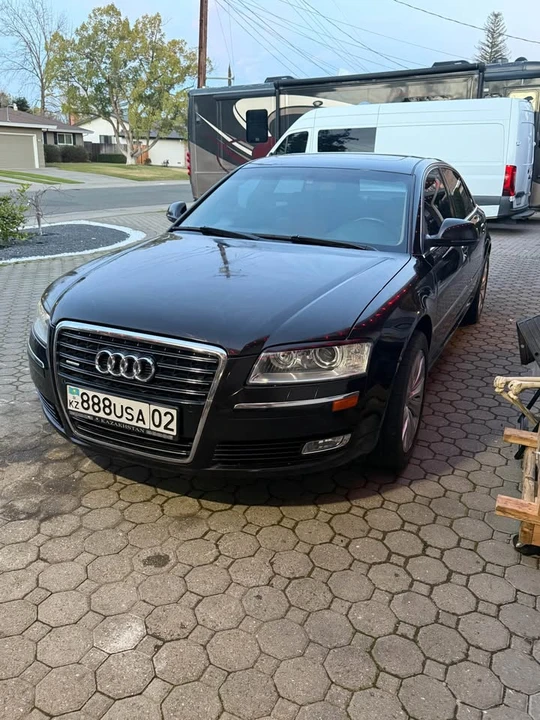 2008 Audi D3 A8 - Image 14 of 18