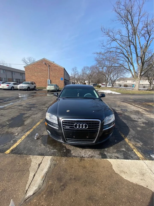 2008 Audi D3 A8 - Image 4 of 12