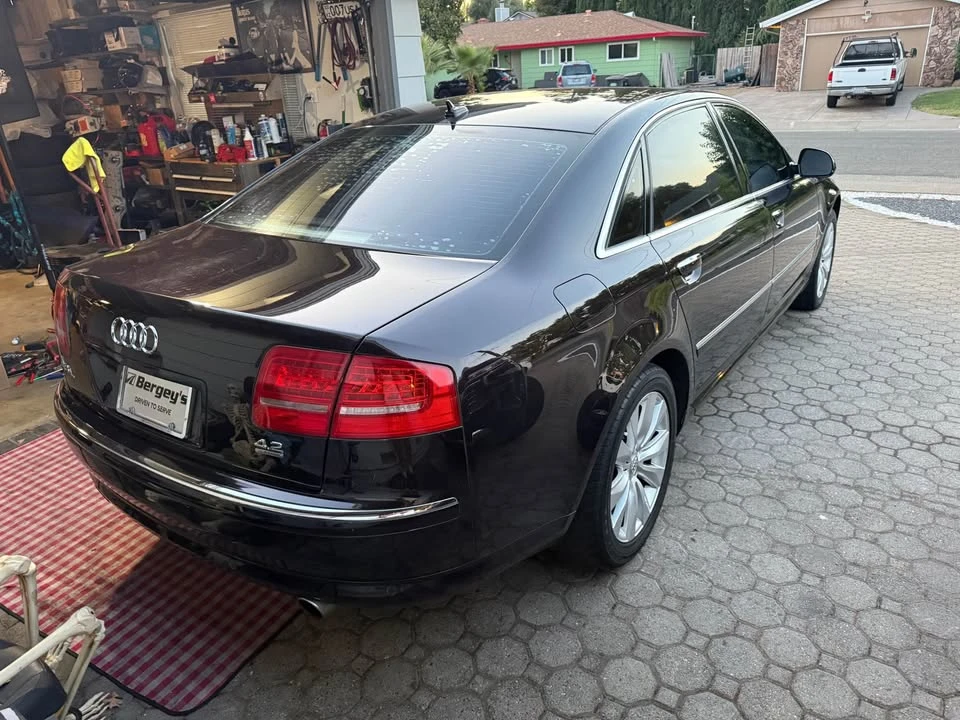 2008 Audi D3 A8 - Image 2 of 18