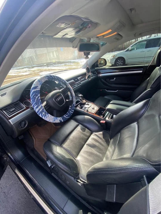 2008 Audi D3 A8 - Image 5 of 12