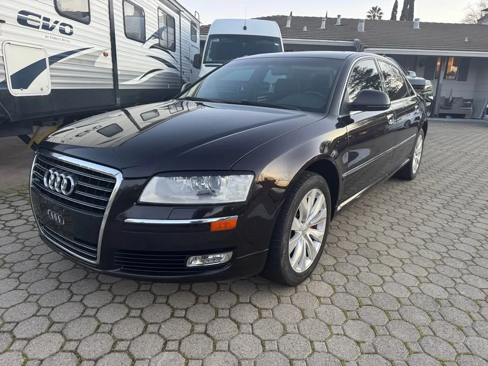 2008 Audi D3 A8 - Image 5 of 18