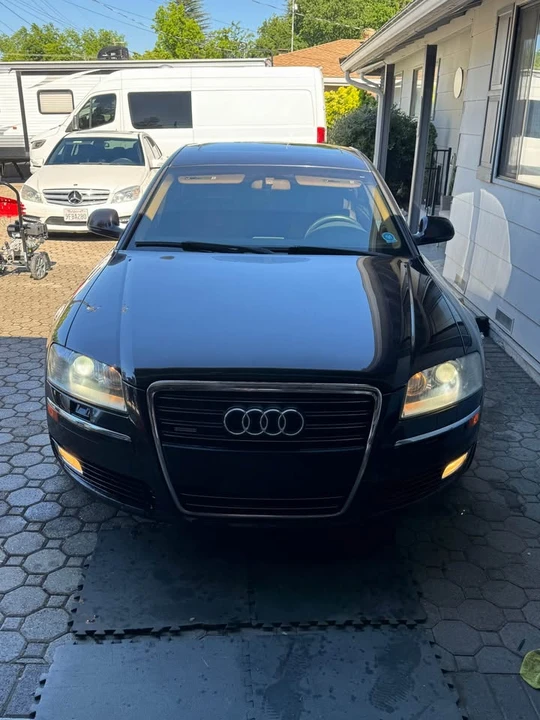 2008 Audi D3 A8 - Image 18 of 18