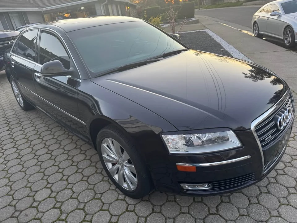 2008 Audi D3 A8 - Image 15 of 18