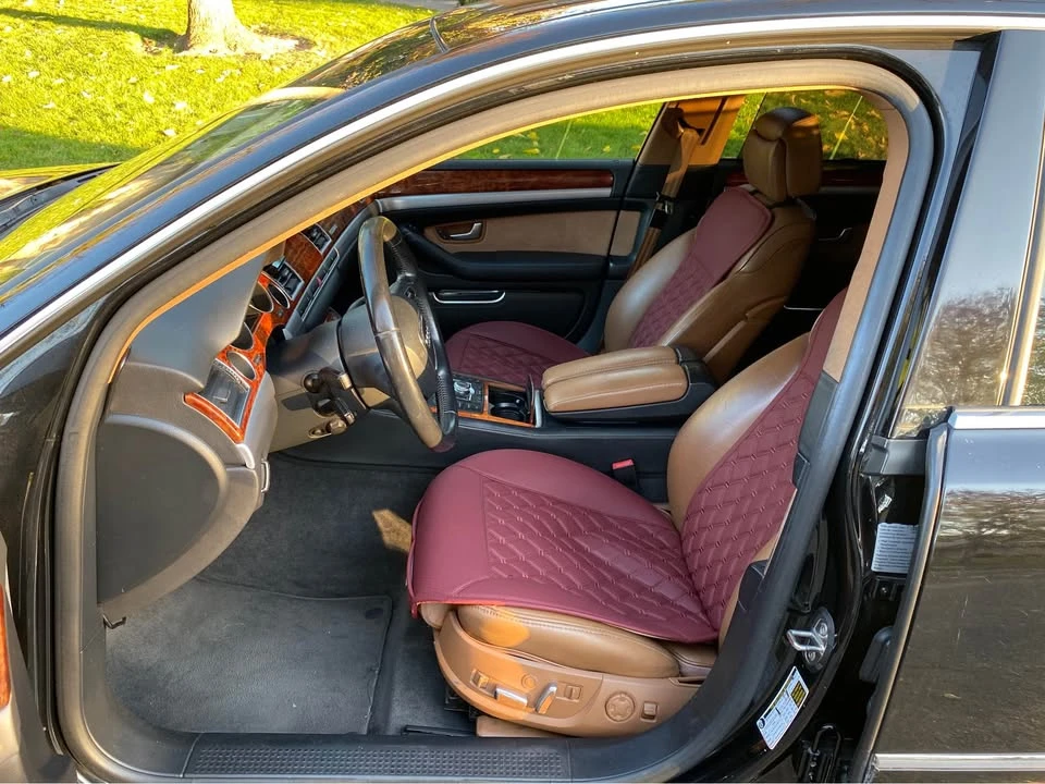 2008 Audi D3 A8 - Image 10 of 18