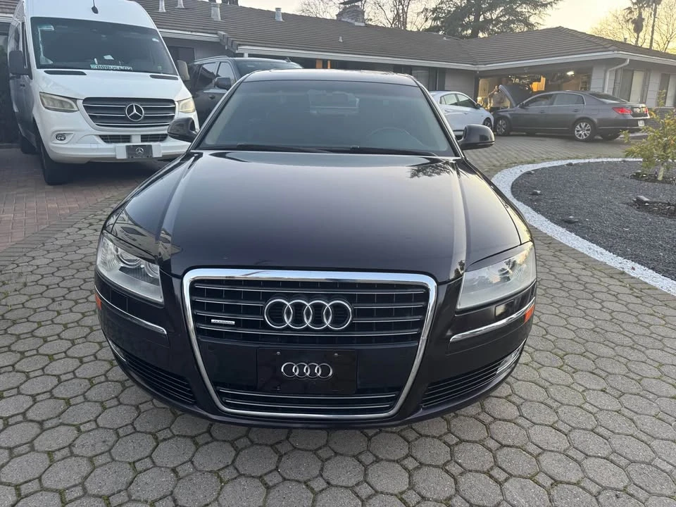 2008 Audi D3 A8 - Image 4 of 18