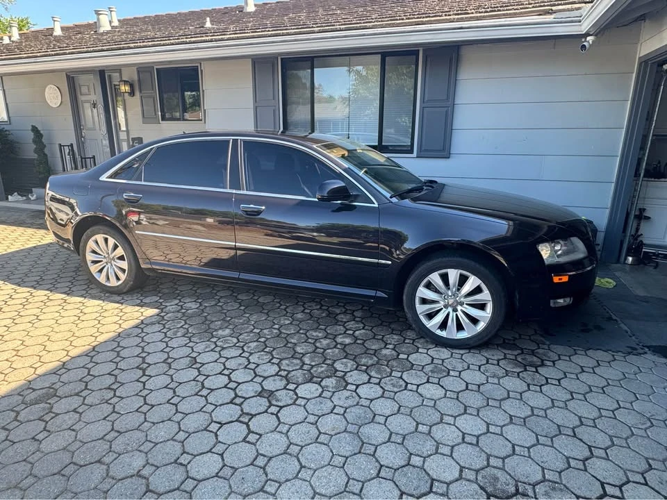 2008 Audi D3 A8 - Image 17 of 18