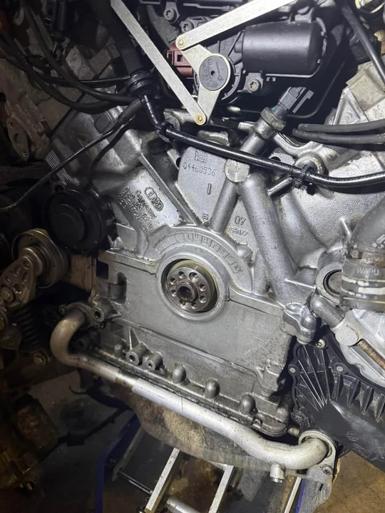 2008 Audi D3 A8 - Image 12 of 18