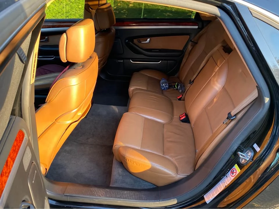 2008 Audi D3 A8 - Image 11 of 18