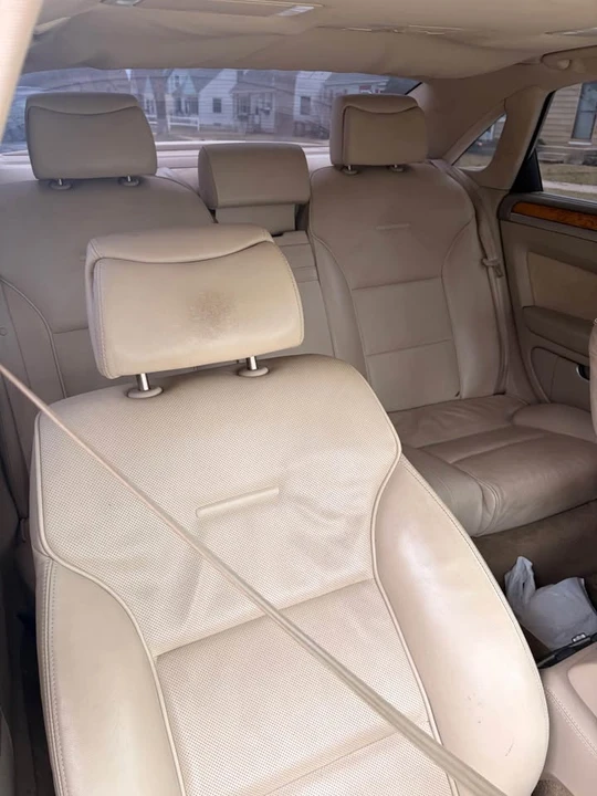 2008 Audi D3 A8 - Image 6 of 10