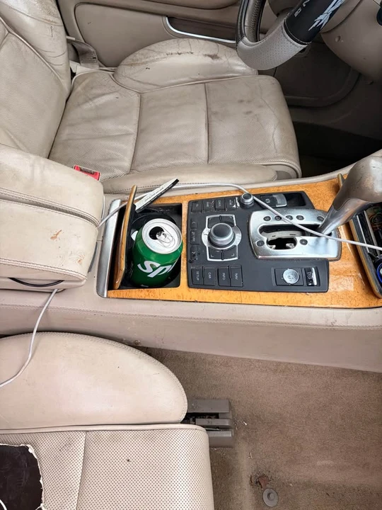 2008 Audi D3 A8 - Image 7 of 10