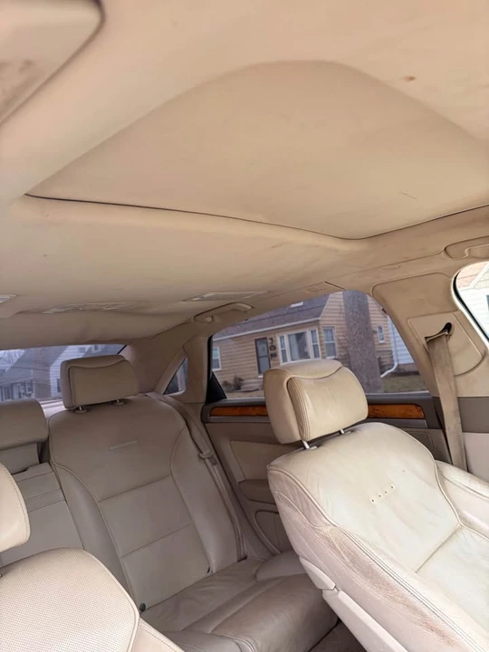 2008 Audi D3 A8 - Image 5 of 10