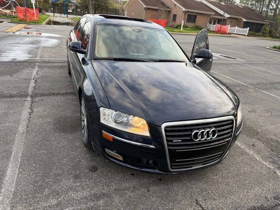2008 Audi D3 A8 - Image 2 of 19