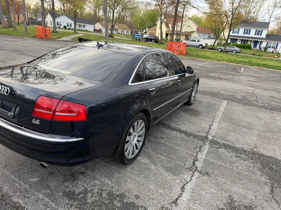 2008 Audi D3 A8 - Image 15 of 19