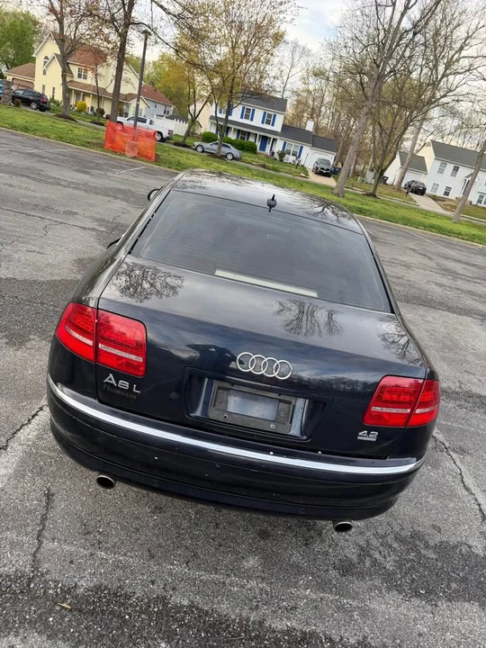 2008 Audi D3 A8 - Image 8 of 19