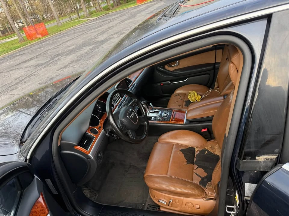 2008 Audi D3 A8 - Image 17 of 19