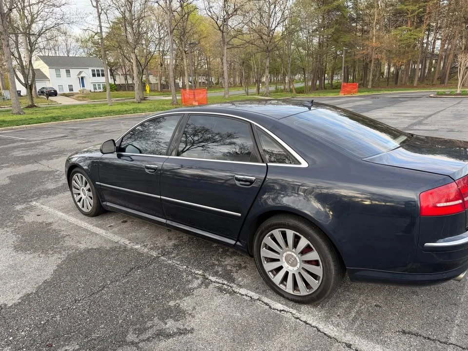 2008 Audi D3 A8 - Image 3 of 19