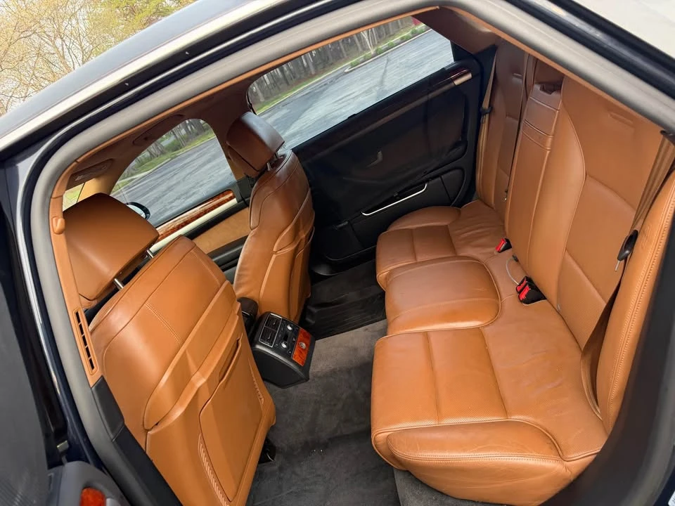 2008 Audi D3 A8 - Image 14 of 19