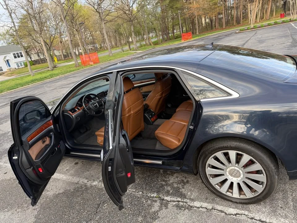 2008 Audi D3 A8 - Image 18 of 19