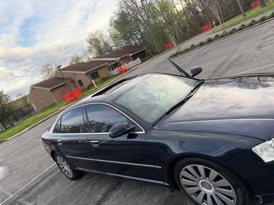 2008 Audi D3 A8 - Image 6 of 19