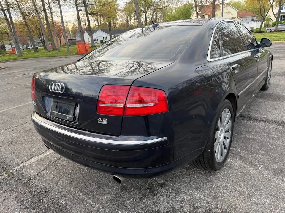 2008 Audi D3 A8 - Image 16 of 19