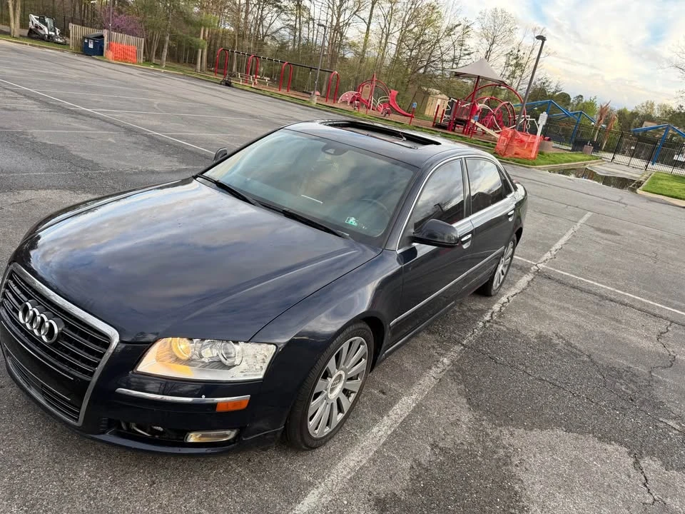 2008 Audi D3 A8 - Image 7 of 19