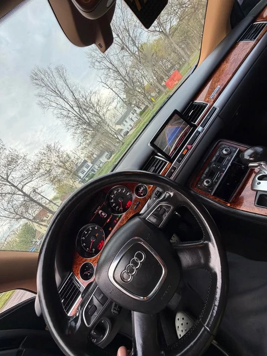 2008 Audi D3 A8 - Image 11 of 19