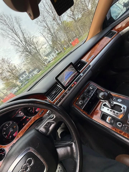 2008 Audi D3 A8 - Image 12 of 19