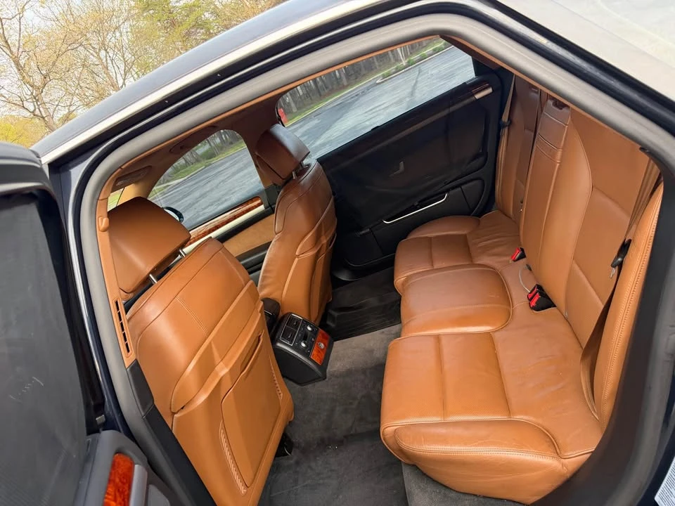 2008 Audi D3 A8 - Image 13 of 19