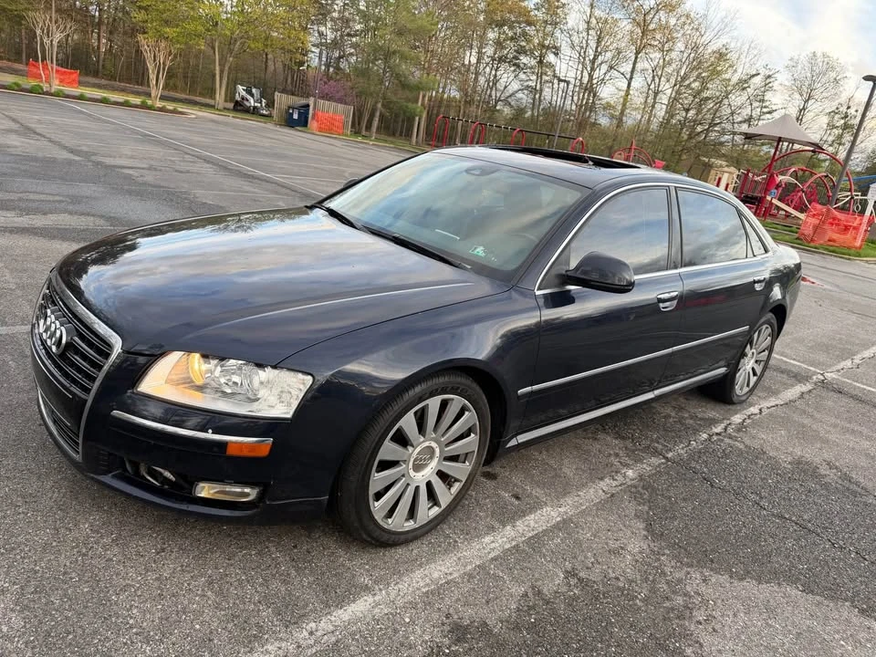 2008 Audi D3 A8 - Image 4 of 19