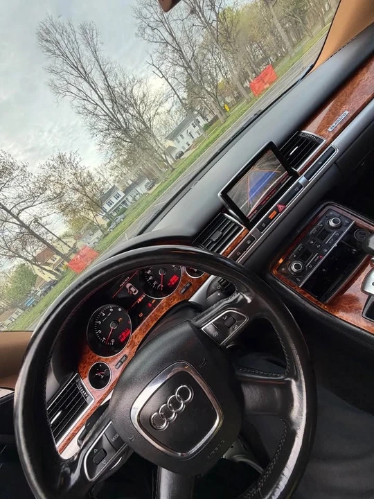 2008 Audi D3 A8 - Image 10 of 19