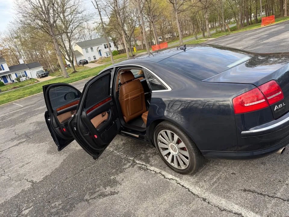 2008 Audi D3 A8 - Image 19 of 19