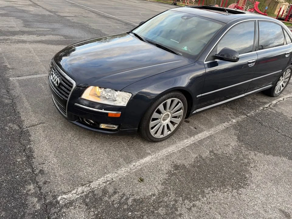2008 Audi D3 A8 - Image 5 of 19