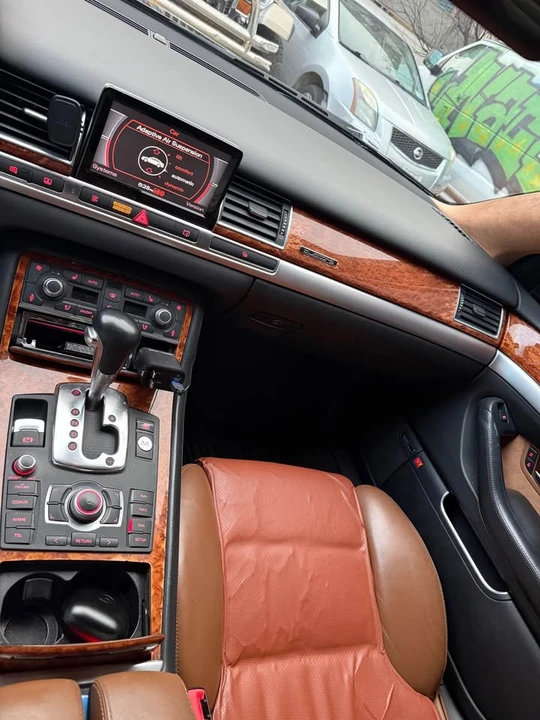 2008 Audi D3 A8 - Image 9 of 10